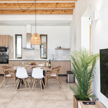 Casa Marina Deluxe Ii Villa San Borondon