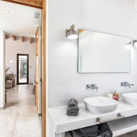 Casa Marina Deluxe Ii San Borondon