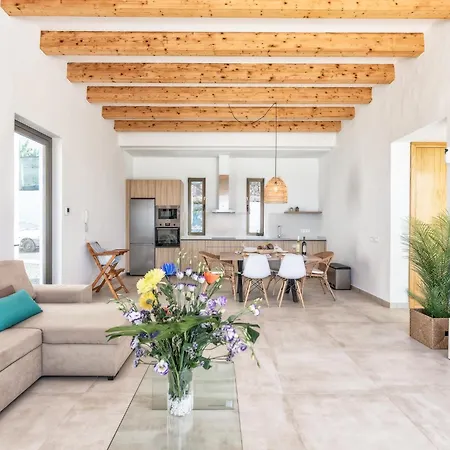 Casa Marina Deluxe Ii * San Borondon