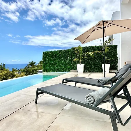 Casa Marina Deluxe Ii Willa